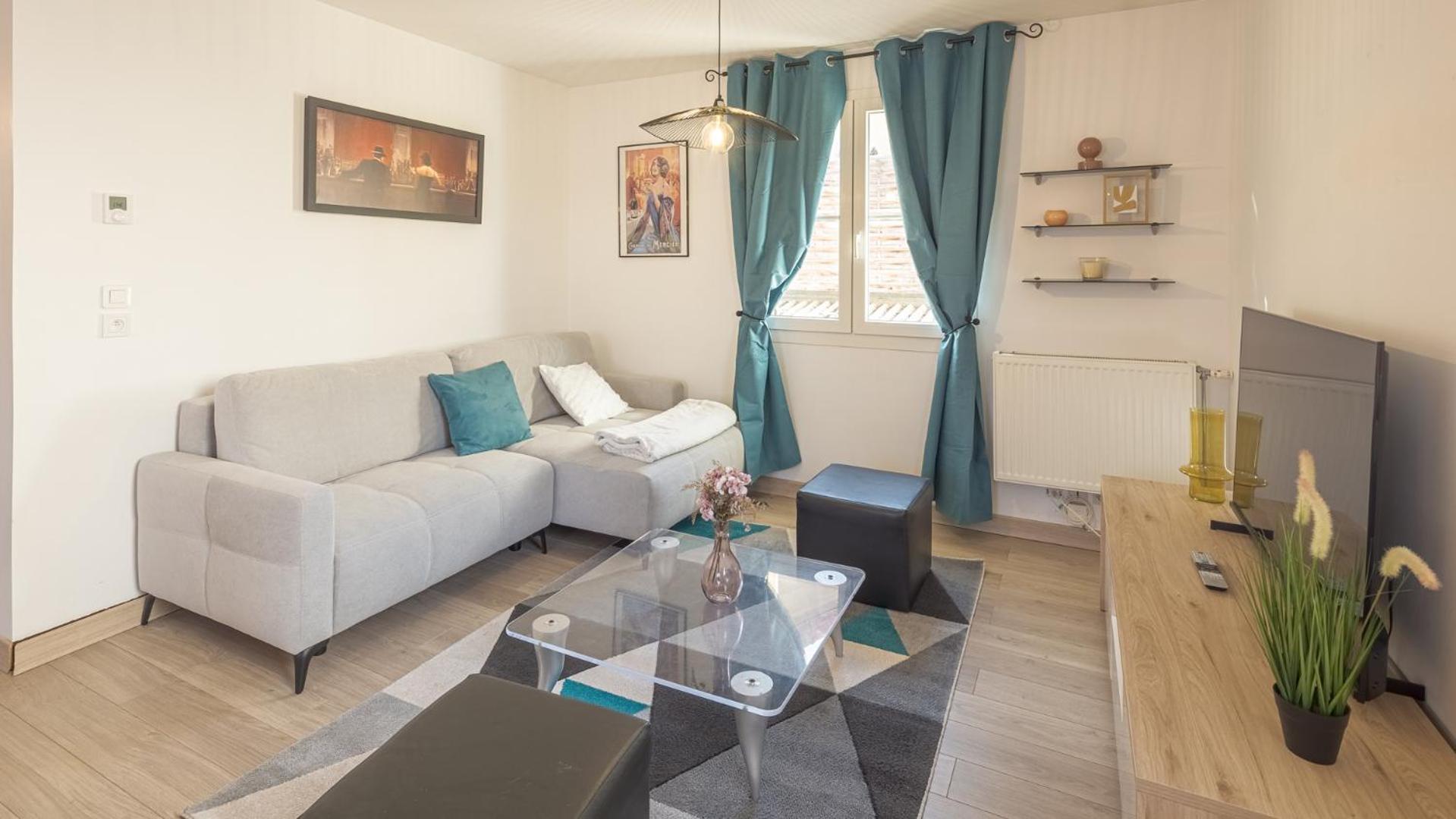 Havre De Preize - Hypercentre - 6 Pers Apartment Troyes Exterior photo